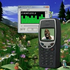 kanye in his spectral riddim era!