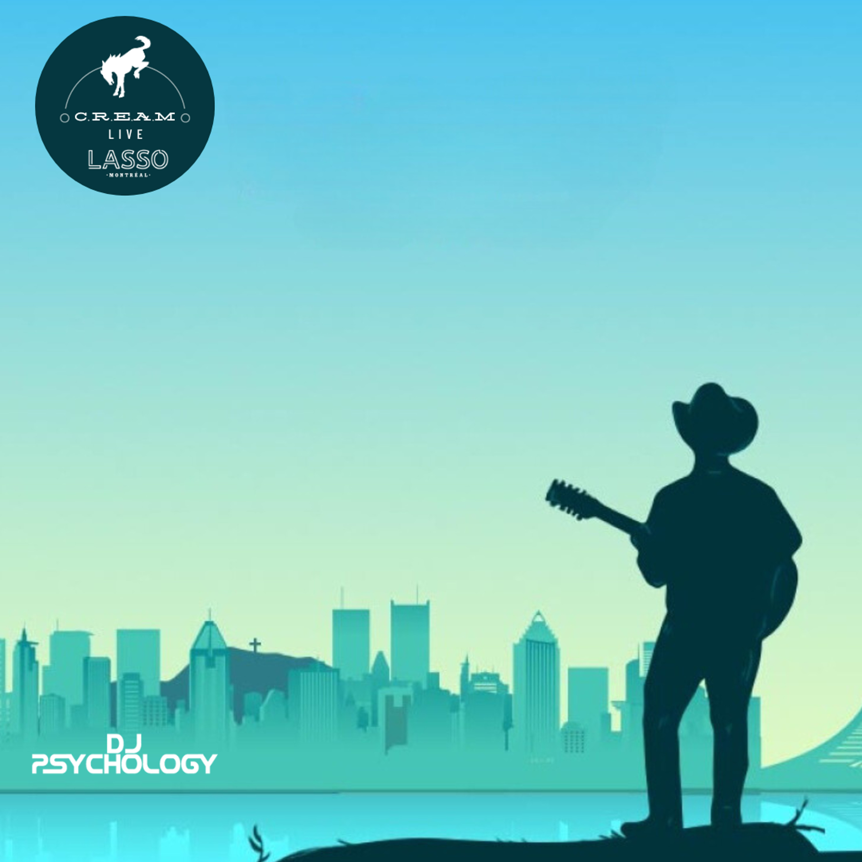 C.R.E.A.M (Country Rules Everything Around Me): LIVE @ LASSO