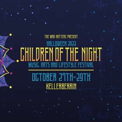 Mad Hatterz - Children Of The Night - Halloween 2023 - 50 Shades Of Full On