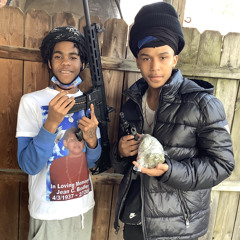 Kaos x kshot x dap=nigga who