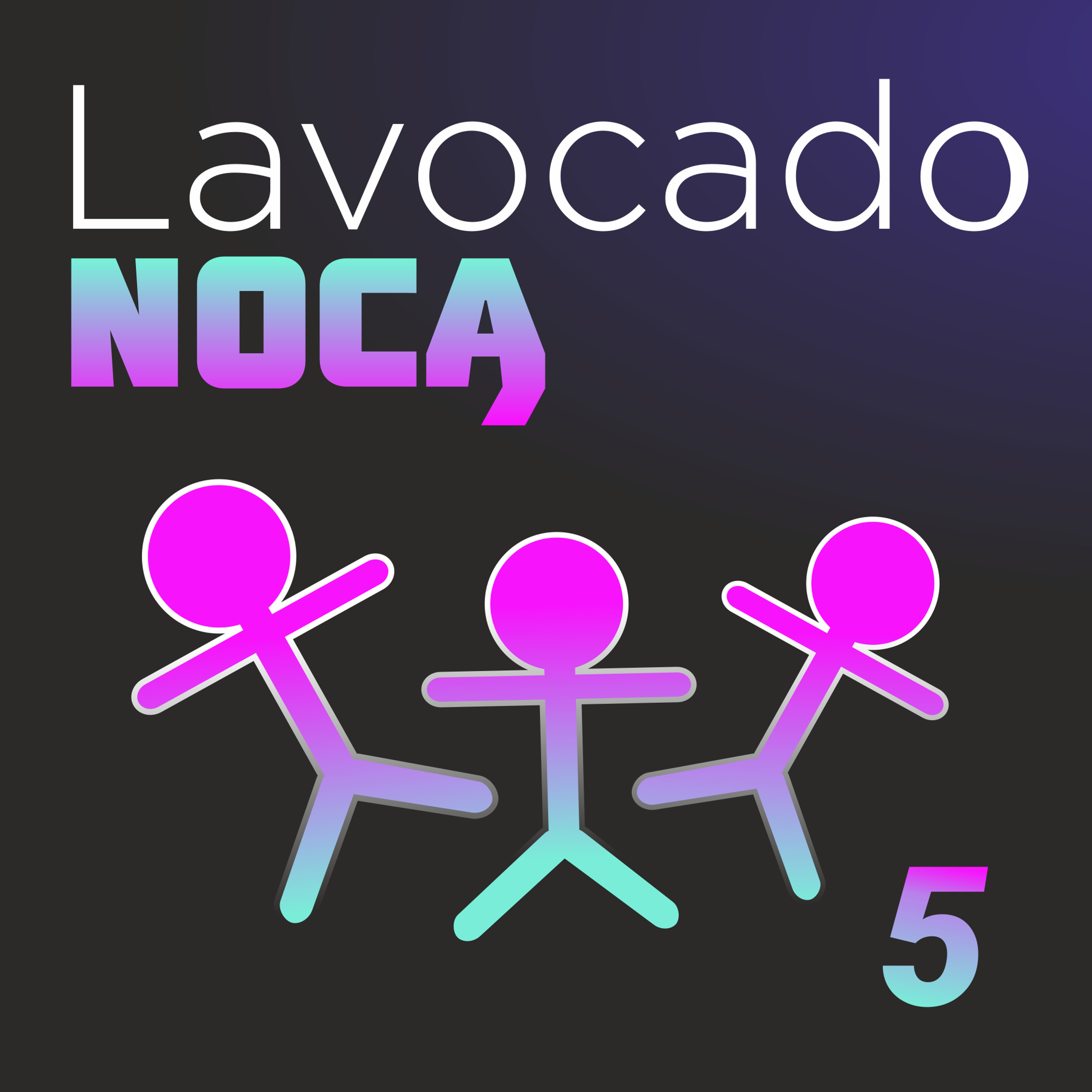 Lavocado Nocą Podcast - Gry & gaming: trendy, nisze i legendy