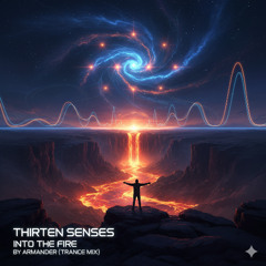 Into The Fire  - Thirteen Senses  by Armander (Trance)