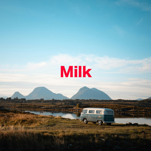 Stream Milk by NEPTUNE WORKS | Listen online for free on SoundCloud