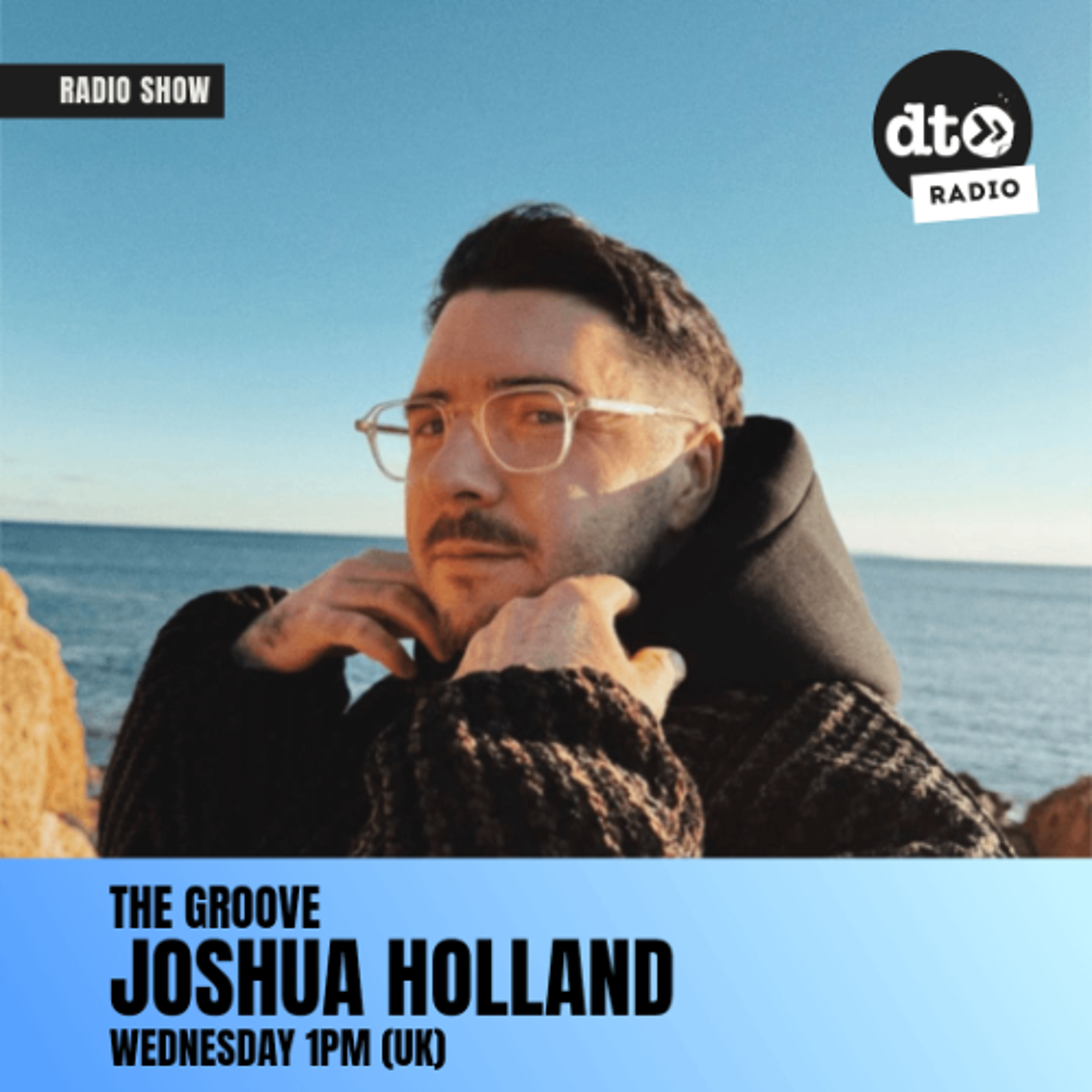 The Groove #21 with Joshua Holland