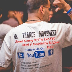 Mr Trance Movement Pres - SoundFactory Vs Exit  Vol.2(Mixed & Compiled By DJ Zane)