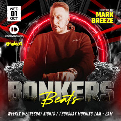 Mark Breeze - Bonkers Beats 215