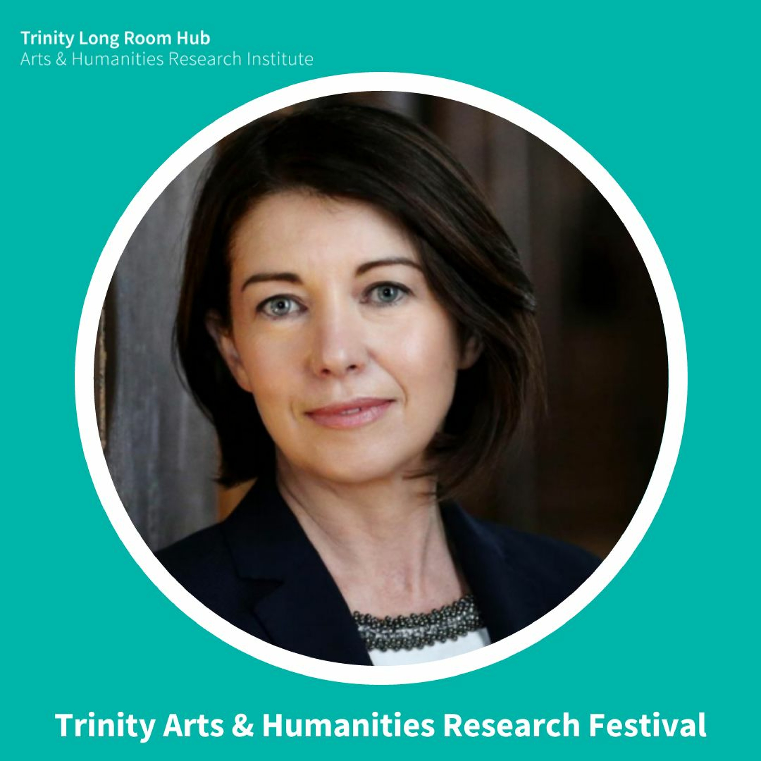 Securing Human Rights in the Anthropocene - Trinity Arts & Humanities Research Festival episode artwork