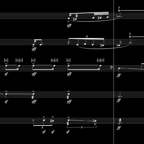 Maverick Songs - for orchestra