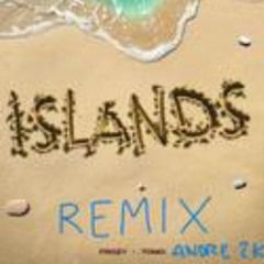 Elle dit qu'elle vient des îles [Remix Islands (kompa pasión)]