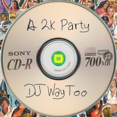 WayTooLit: 2k Party