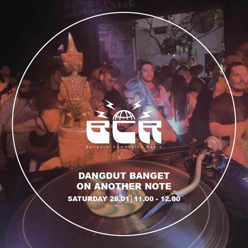 Dangdut Banget On Another Note – 28th January 2023
