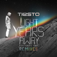 Light Years Away (HeyHey Remix) [feat. DBX]