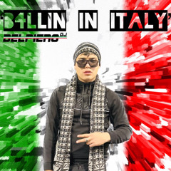 “B4LLIN IN ITALY”🇮🇹