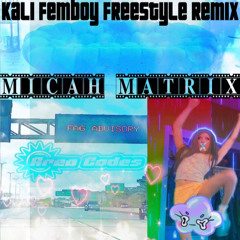 Area Codes (Kali Femboy Freestyle remix)