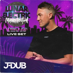 J-Dub - Lunar Electric Live Set | 13/03/21