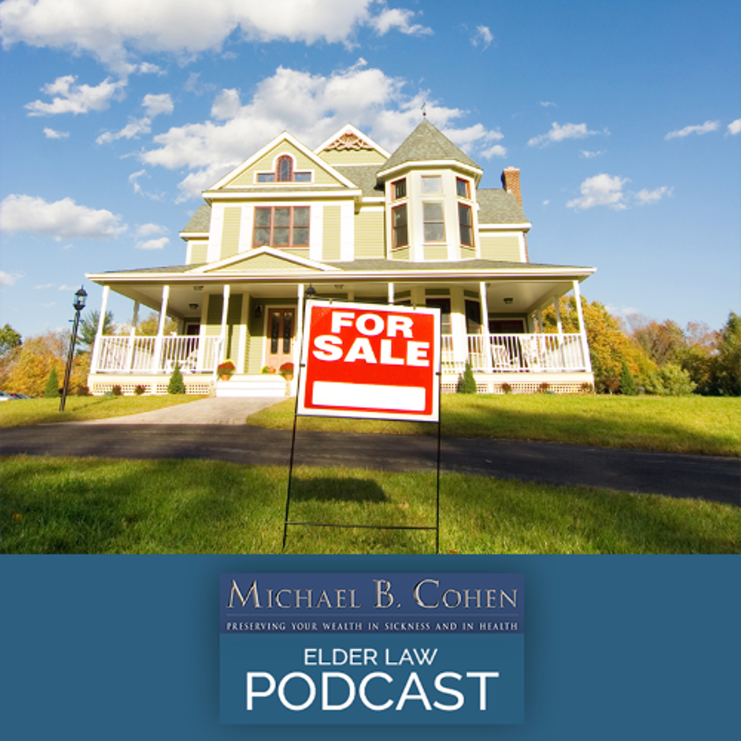 Will I Lose my Homestead Exemption if my Homestead is Deeded into a Trust? episode artwork