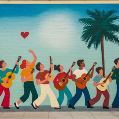 Rhythm Nation - Reggae | A Story of Uniting Strangers over the World