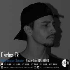 Carlos Tk | 21CPH Progression Session November 2020