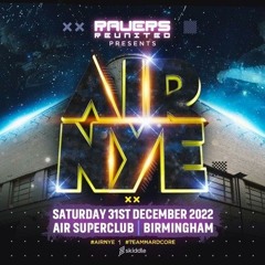 Breeze & MC Static @ RR - Air NYE (NYE 22/23)