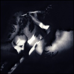 C I N E MA T I K A  - SYMBOL : APPLE  - MARC ERRANTE AND AEON VON ZARK. Jam Session 4 Feb 2023