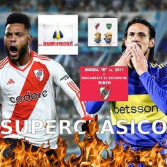 SUPERCLÁSICO