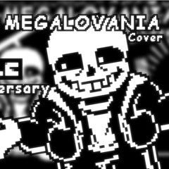 UNDERTALE 9th Anniversary - MEGALOVANIA