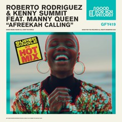 Kenny Summit - Afreekah Calling (Roberto Rodriguez Remix) [Good For You Records] [MI4L.com]