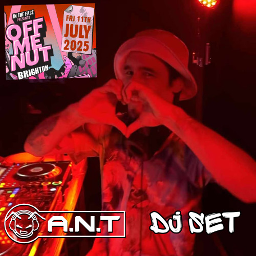 In The Face presents OffMeNut Brighton @ The Volks (DJ set)