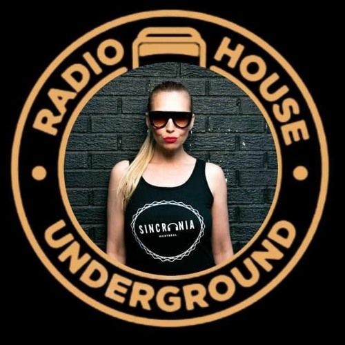 Radio House Underground Montreal : 10/22/2022 17:00 CIBL 101.5 FM : Dj invité Laura Silva