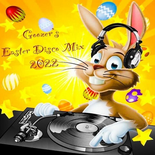 Easter Disco Mix 2022