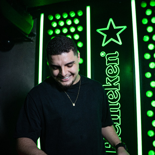 EQUIPE CAOS AFRO FUNK (DJ Hg)