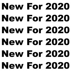 2020 Marching Shows