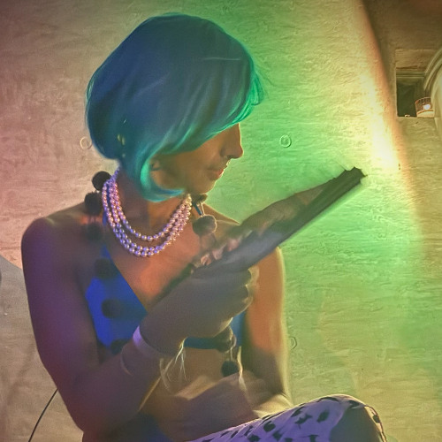 Peggy from HR - Live at @ APAPACHA 2025