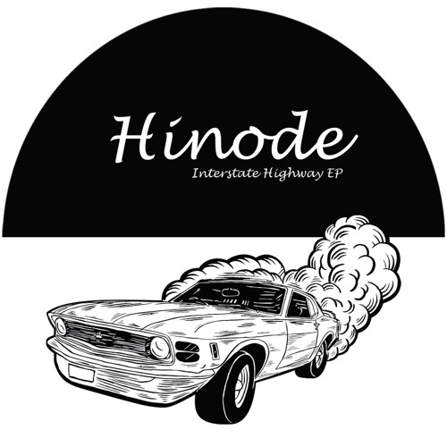 D3EOO6 - Hinode - Interstate Highway EP