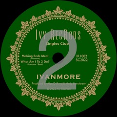 Ivy RecRods Singles Club #2