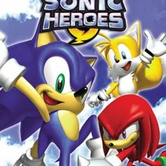 Sonic Heroes Invincibility (NOT MINE)