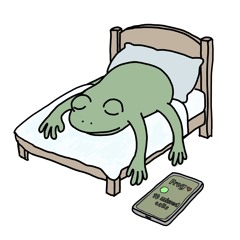 wake up