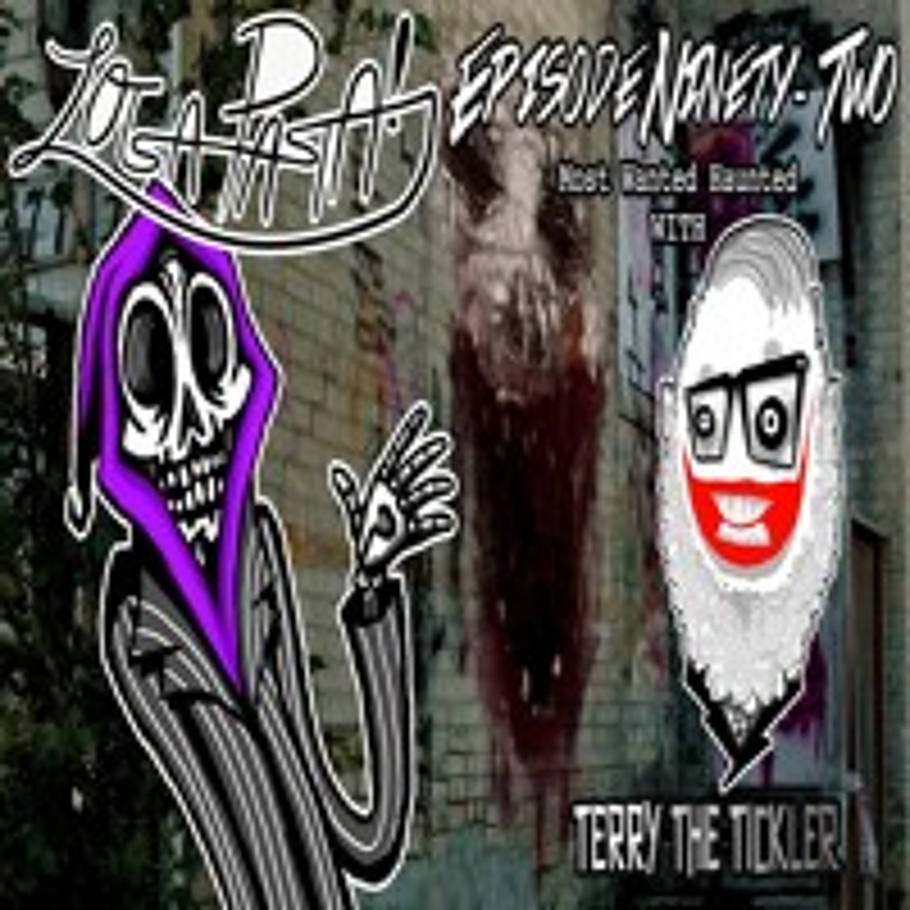 Episode Ninety-Two: Most Wanted Haunted episode artwork