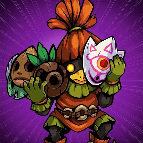 Stream Deku Village - Cadence Of Hyrule: Symphony Of The Mask DLC