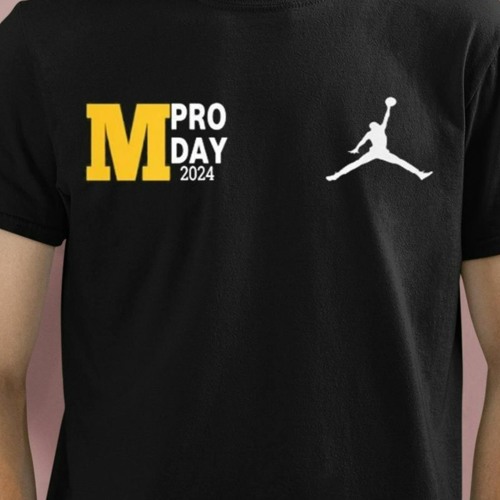 Stream Michigan Pro Day 2024 TShirt by 24 Listen online for free on