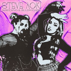 Steve Aoki (ft. bludnymph)