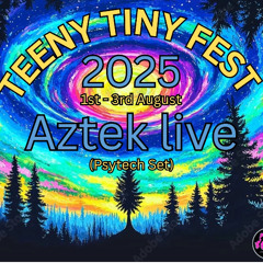 Aztek Live TTF 2025 (Psytech)