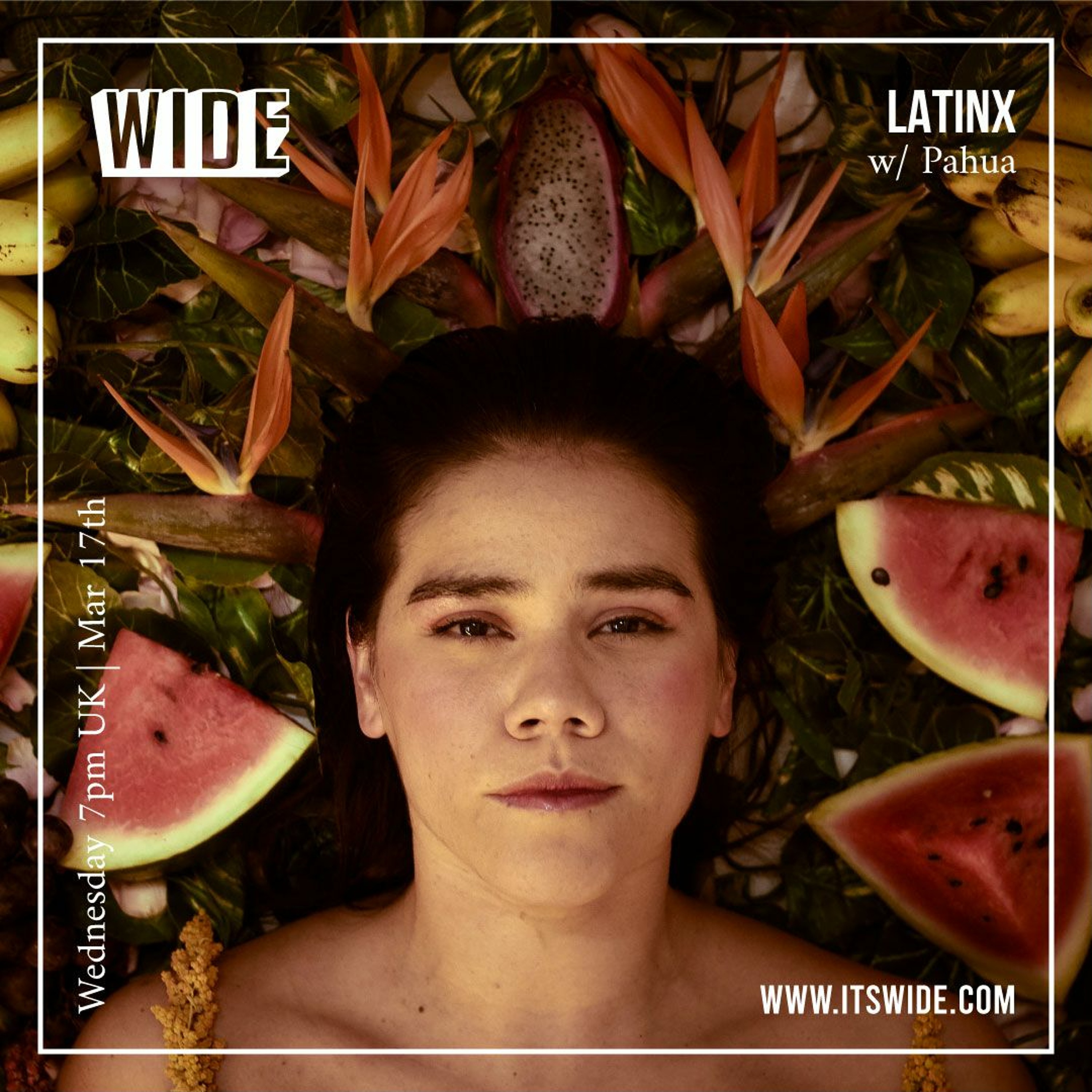 LatinX w/ Pahua & Wara - 17th Mar 2021 (English)