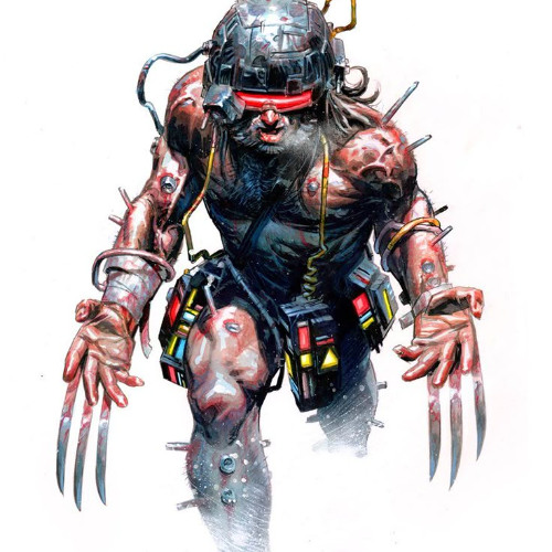 weapon x (fabs)