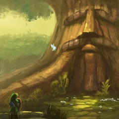 The Legends Of Zelda - Lost Woods [Remix]