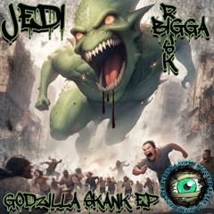 Jedi - Godzilla Skank EP  Sweep Da Scene Records - SDSR009 OUT NOW!!!