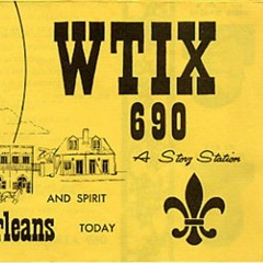 PAMS Series 18 Sonosational - WTIX
