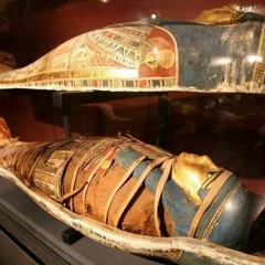 Las momias de Egipto