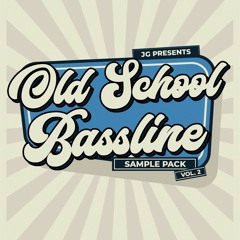 Old Skool Bassline Vol 2 (Sample Pack Dub)