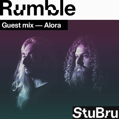 Rumble Guest mix - Studio Brussel